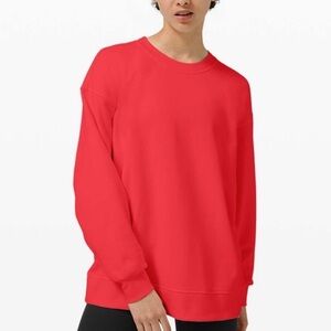 Lululemon Perfectly Oversized Crew 4